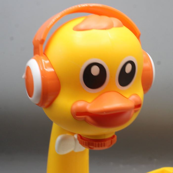 Duck Theme Dreamy Projector Desk