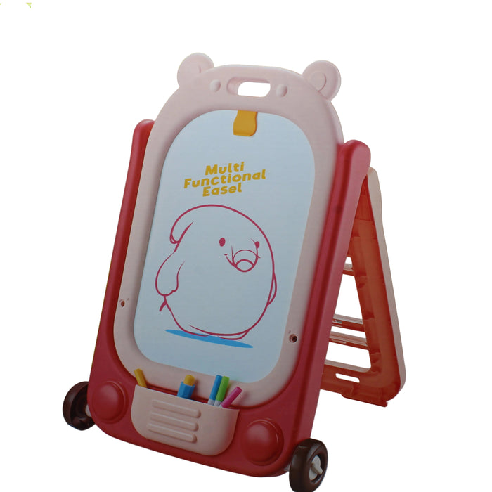 2 in 1 Multi-Functional Bear Pianting Board