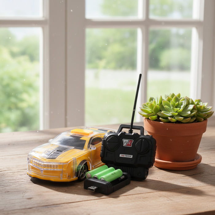 New Challenger Speed Racing RC Car