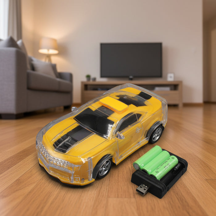 New Challenger Speed Racing RC Car