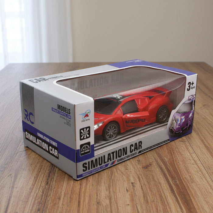 Max Power Simulated RC Car