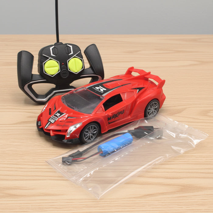 Max Power Simulated RC Car
