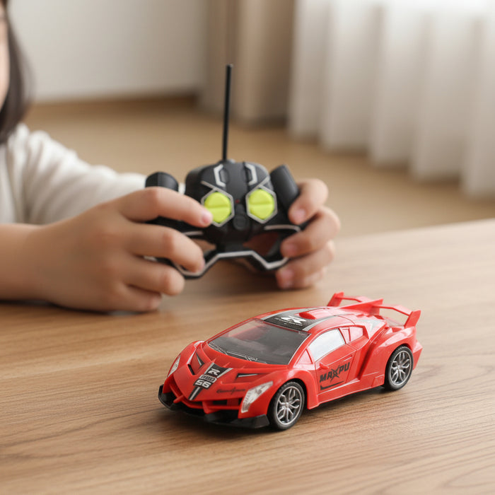 Max Power Simulated RC Car