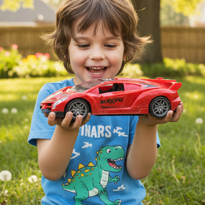 Max Power Simulated RC Car