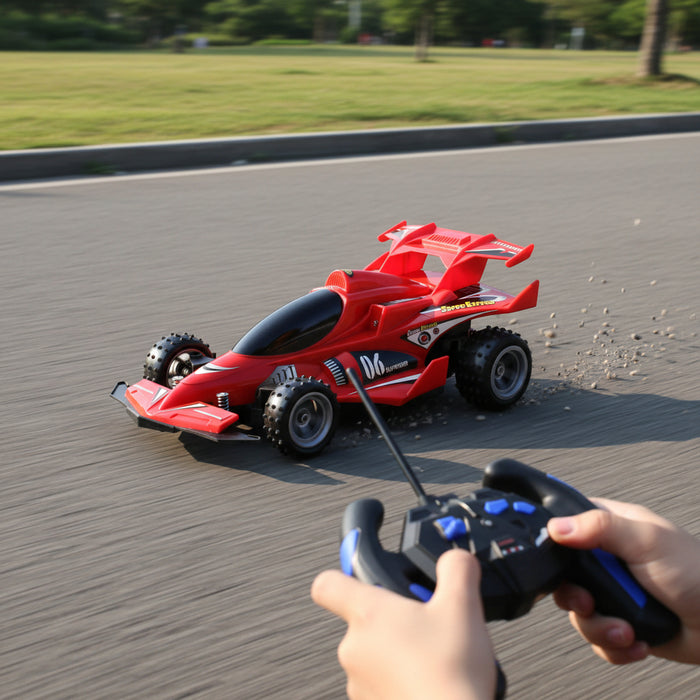 X-Gallop Cross Racing RC Car with Lights & Sound
