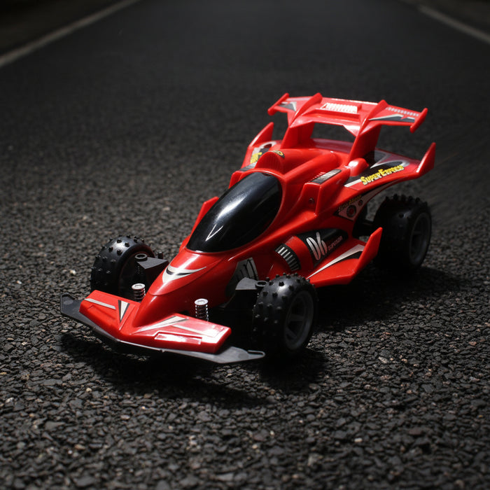 X-Gallop Cross Racing RC Car with Lights & Sound