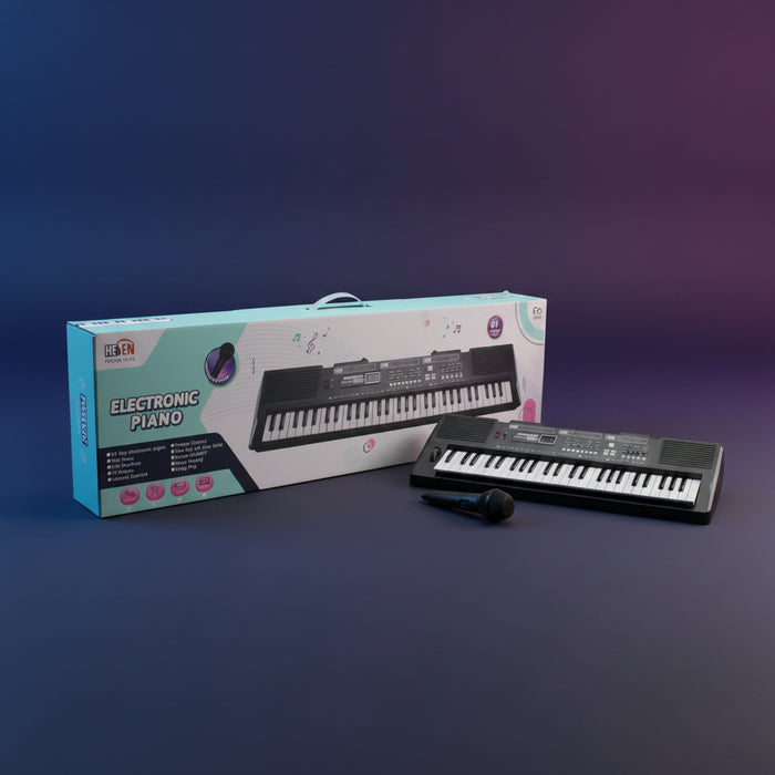 61 Keys Electric Organ Piano
