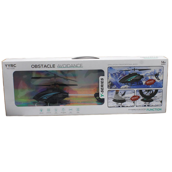 Smart Remote Control Mechanical Helicopter