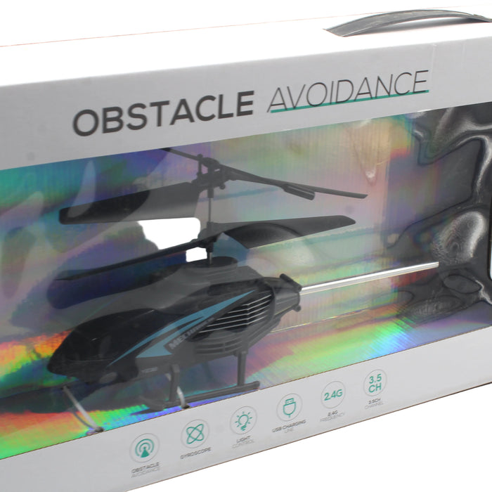 Smart Remote Control Mechanical Helicopter