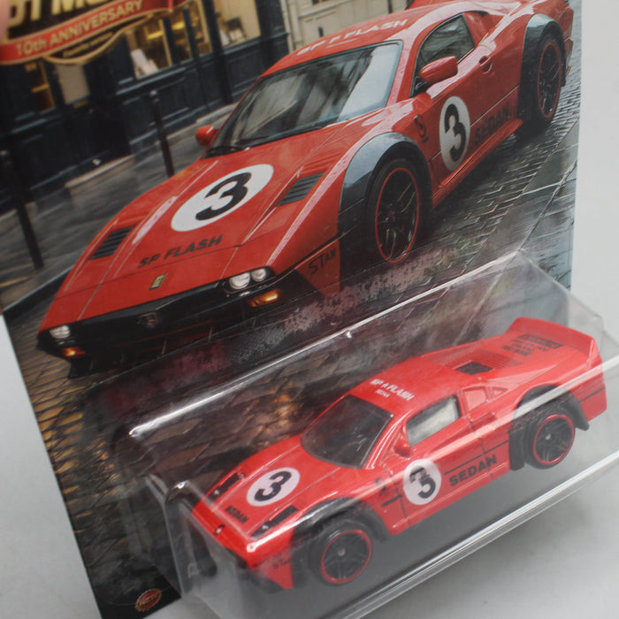 Diecast Hot Moka Christmas Halloween Car