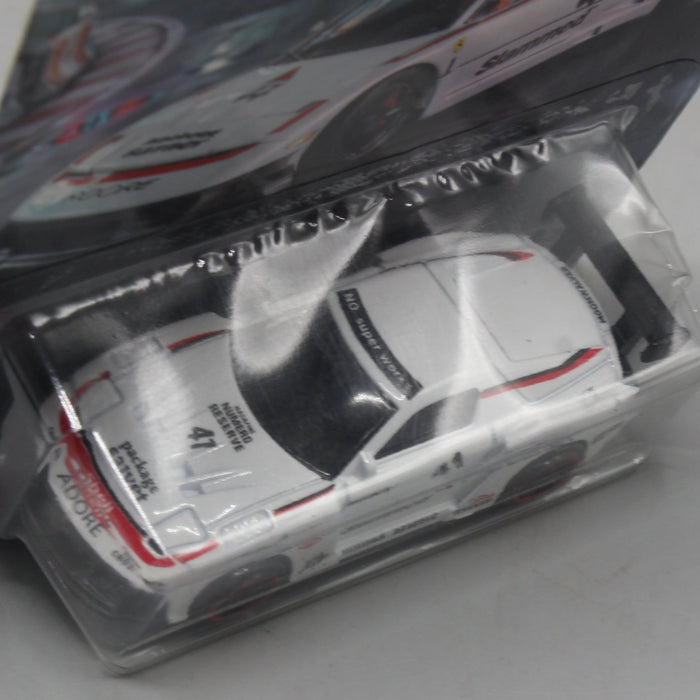 Diecast Hot Moka Ferrari F40 LBWK Car