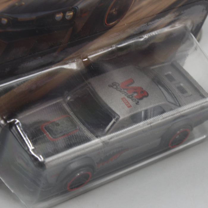 Diecast Hot Moka Nissan Skyline 2000GT-R Car
