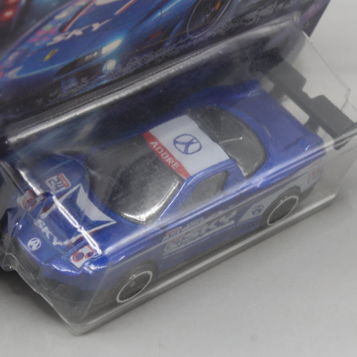 Diecast Hot Moka Acura NSX Car