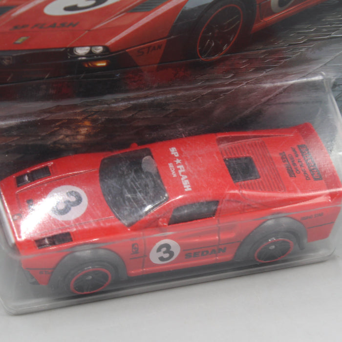 Diecast Hot Moka Christmas Halloween Car