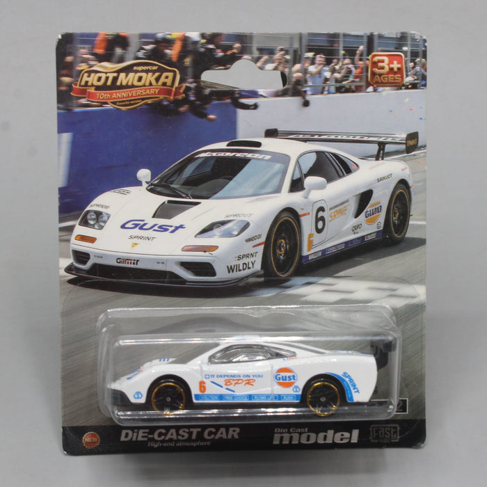 Diecast Hot Moka MCLaren F1 GTR