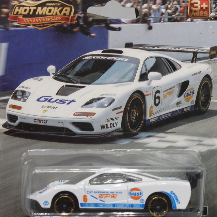 Diecast Hot Moka MCLaren F1 GTR