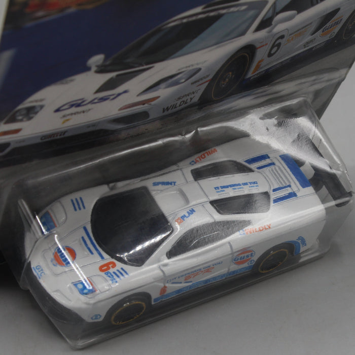 Diecast Hot Moka MCLaren F1 GTR