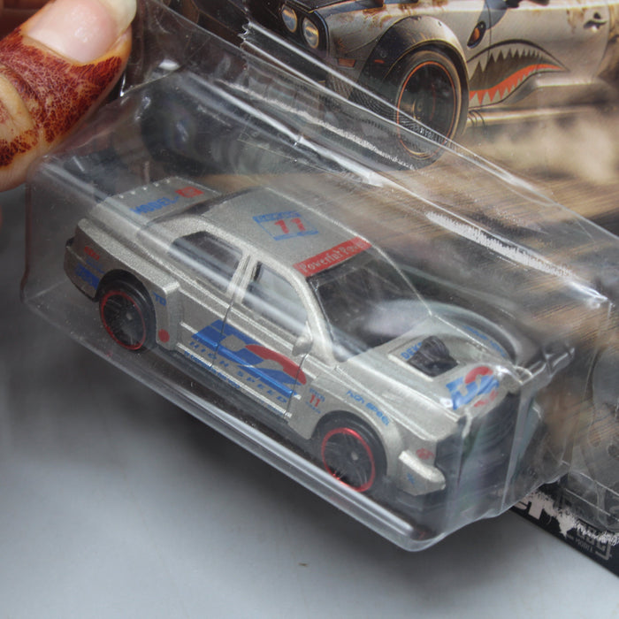 Diecast Hot Moka AMG Mercedes-C-Class Car