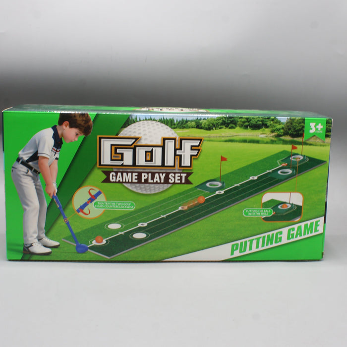 Kids Golf Game Play Set