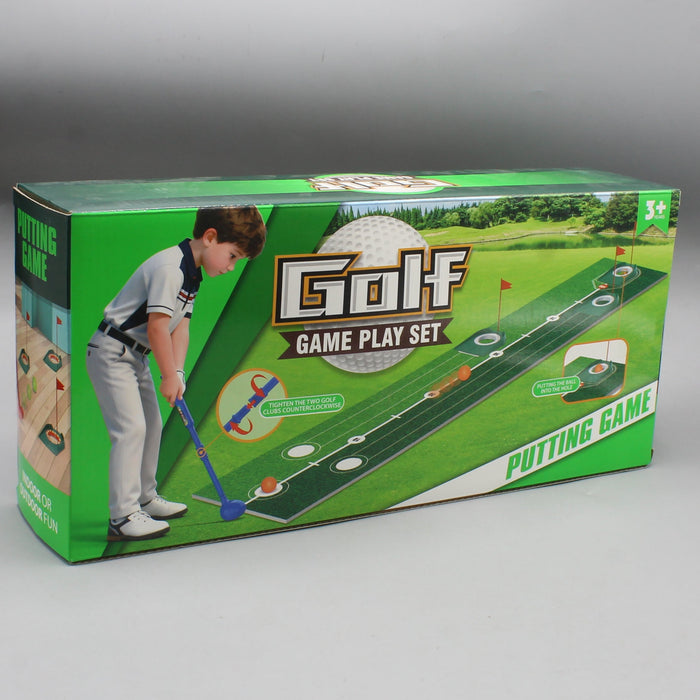 Kids Golf Game Play Set