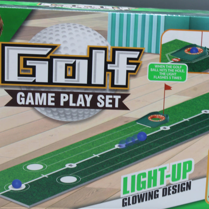 Kids Golf Game Play Set