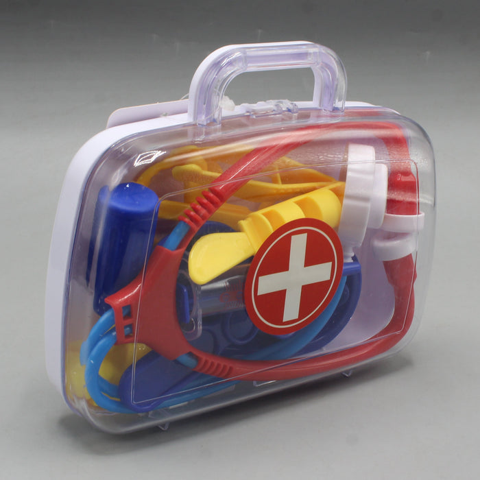Little Briefcase Style Dotor Playset