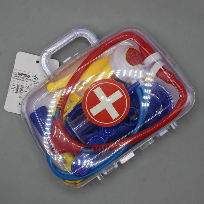 Little Briefcase Style Dotor Playset