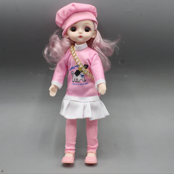 Fairy Glam Fashionable Doll
