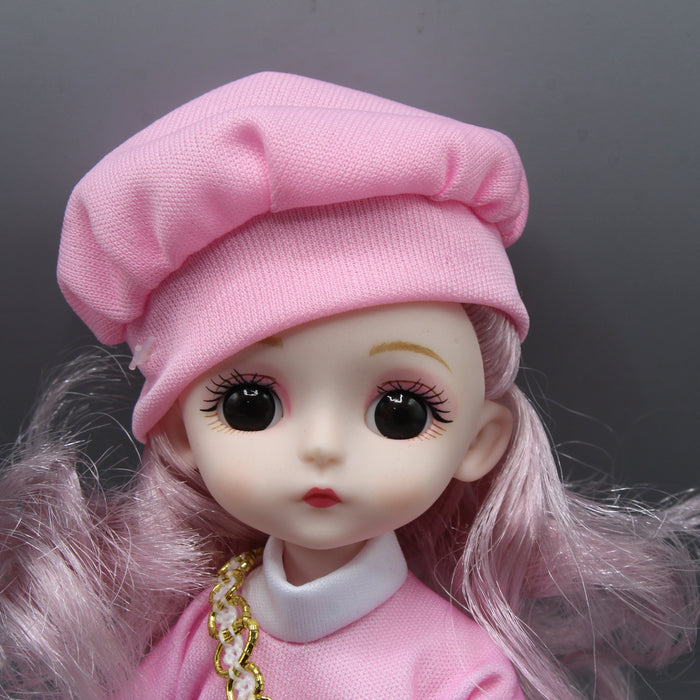 Fairy Glam Fashionable Doll