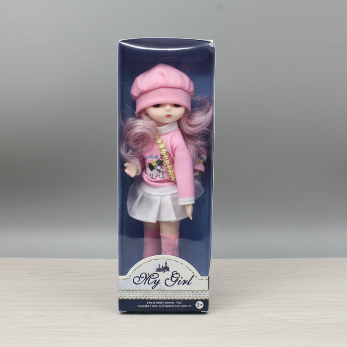 Fairy Glam Fashionable Doll