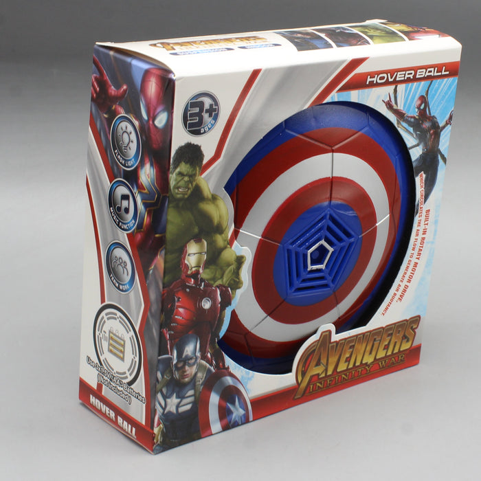Avenger Captain America Hover Ball