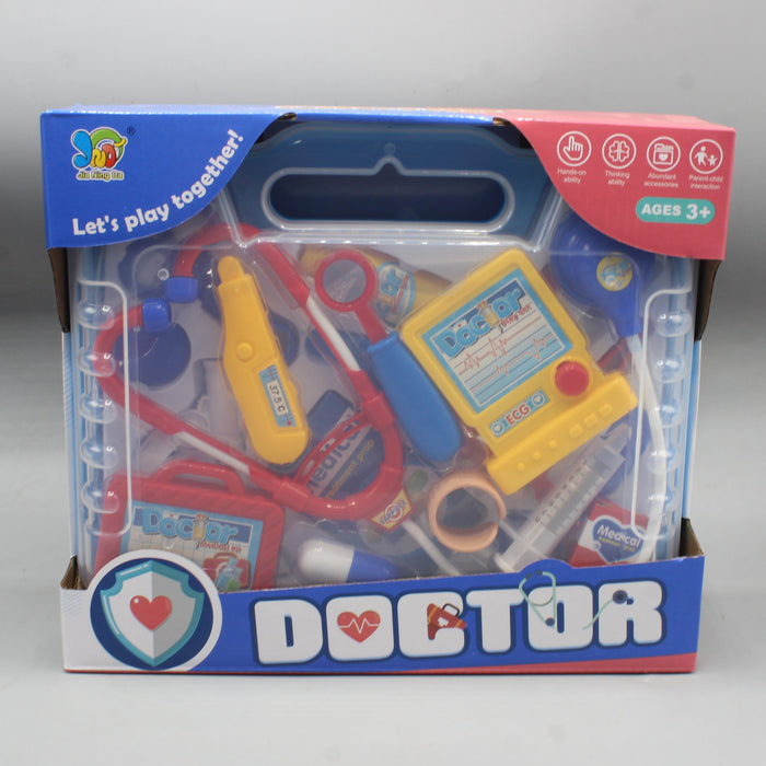 Durable & Realistic Docor Kit