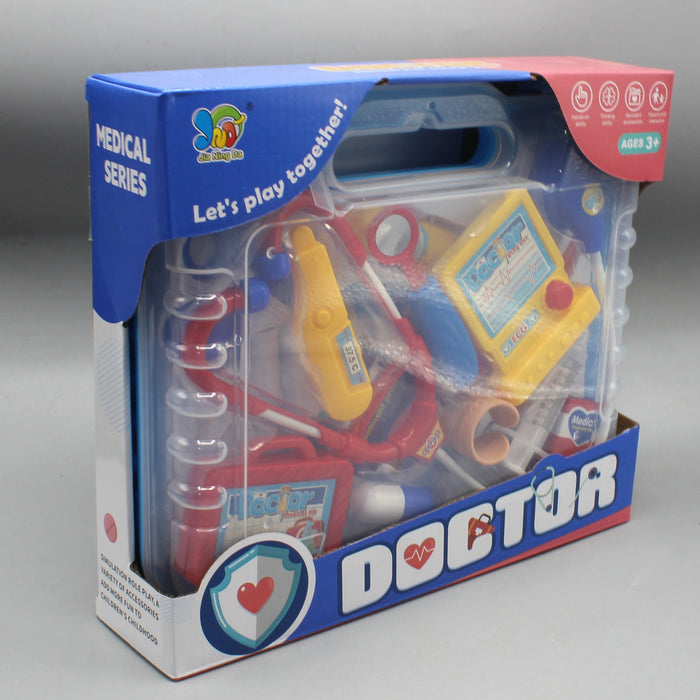 Durable & Realistic Docor Kit