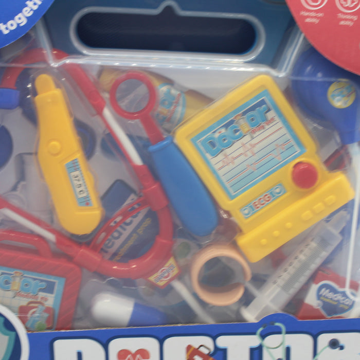 Durable & Realistic Docor Kit