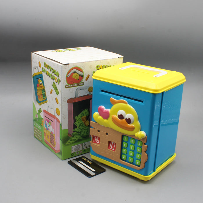 Duck Theme Saving Pot with Music