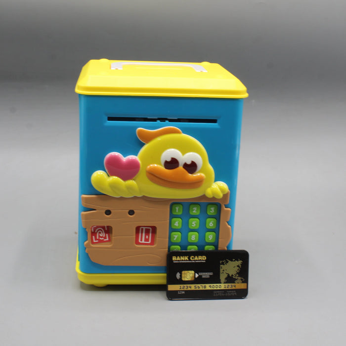 Duck Theme Saving Pot with Music