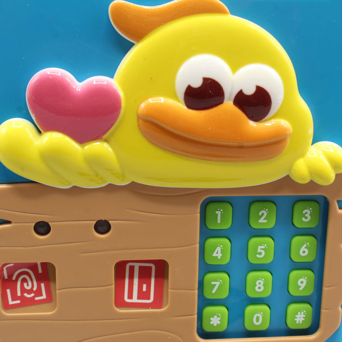 Duck Theme Saving Pot with Music