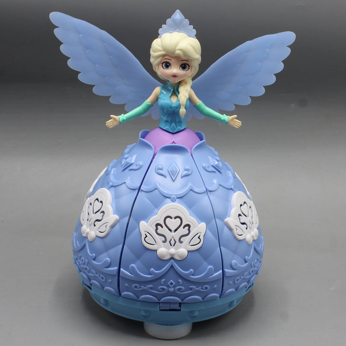 Frozen Dancing Princess with Light & Sound