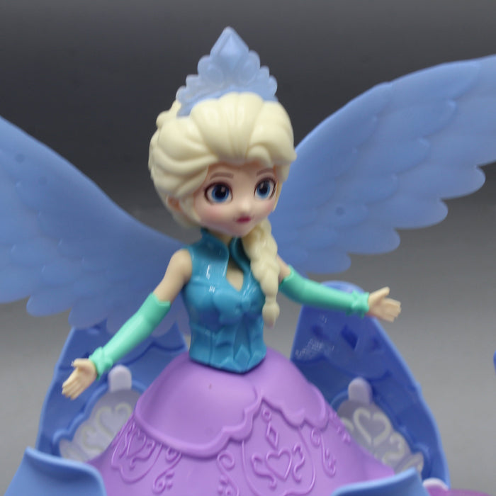 Frozen Dancing Princess with Light & Sound