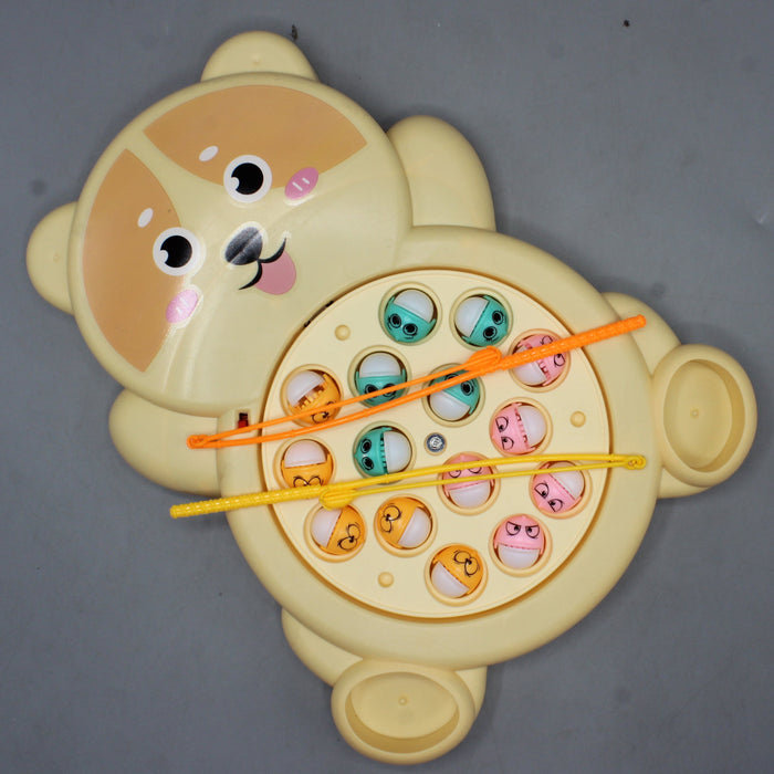 Bear Style Fishing Game