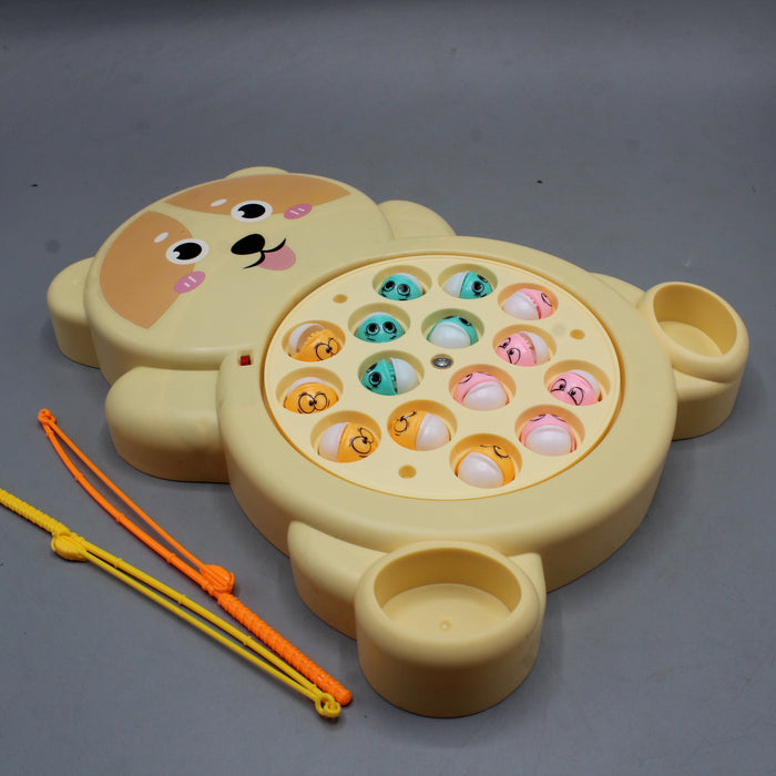 Bear Style Fishing Game