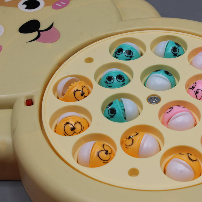 Bear Style Fishing Game