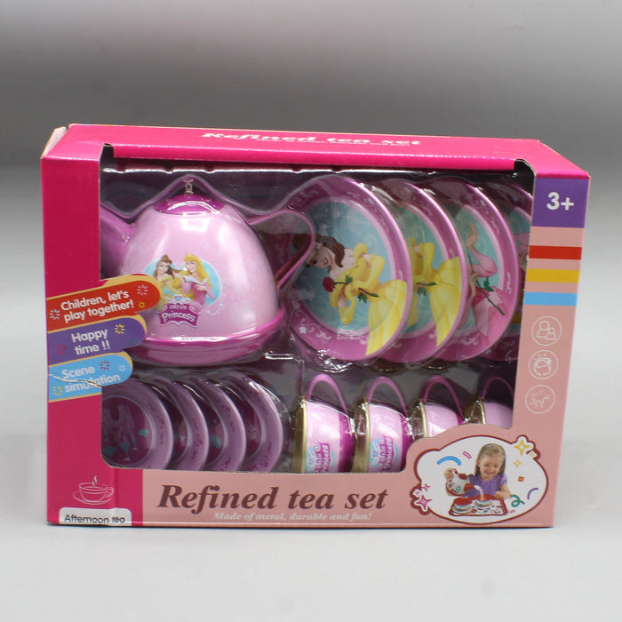 Premium Disney Princess Tea Set