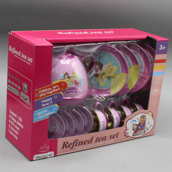Premium Disney Princess Tea Set