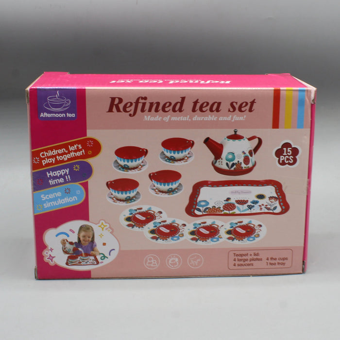 Premium Disney Princess Tea Set