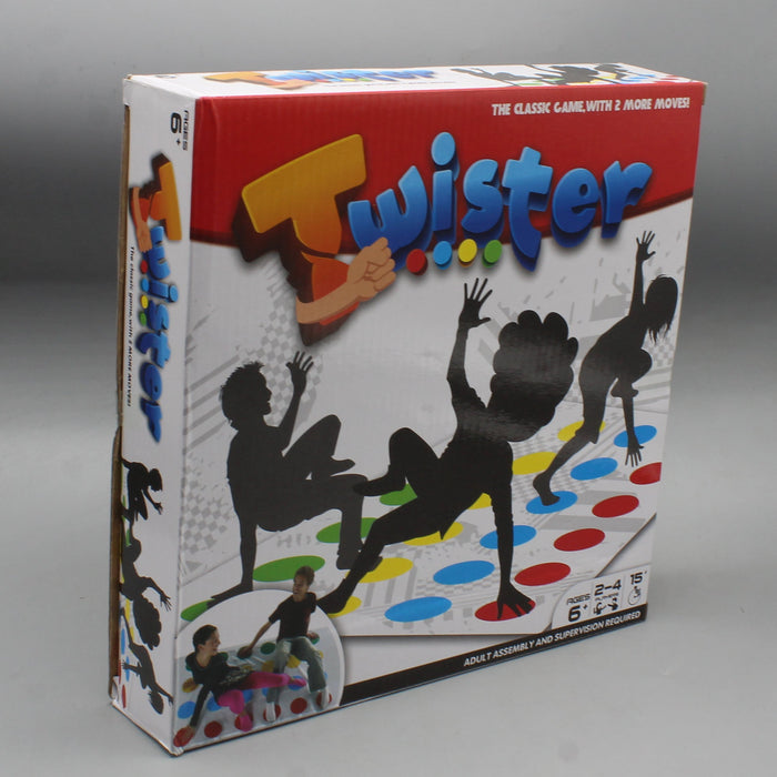 Classic Twisted Mat Game