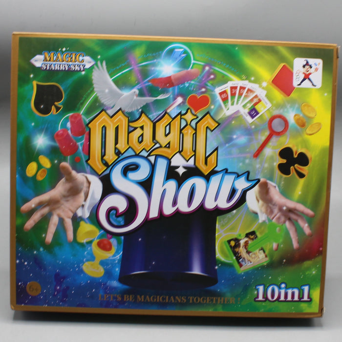 10-in-1 Magic Starry Sky Game