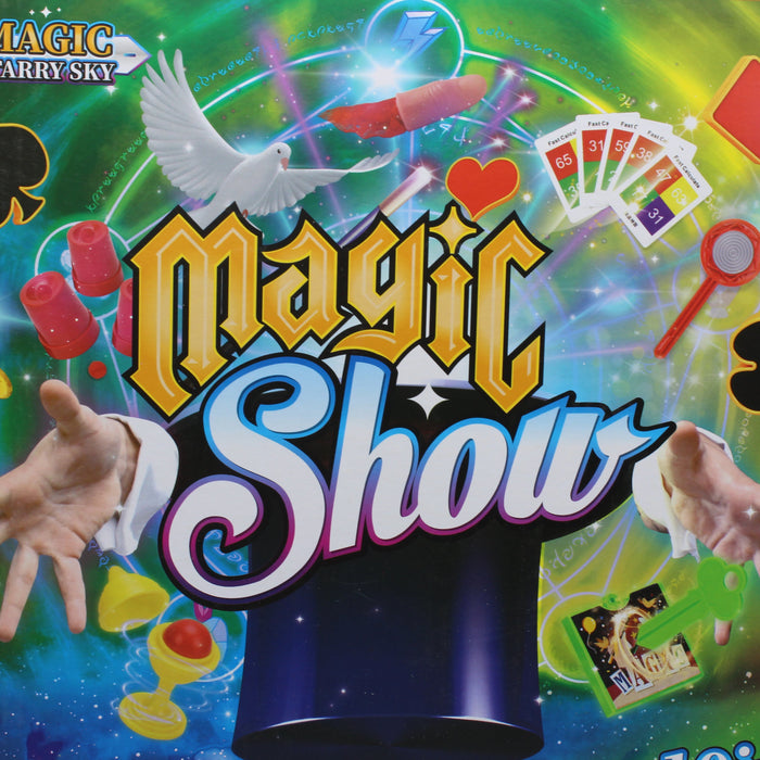 10-in-1 Magic Starry Sky Game