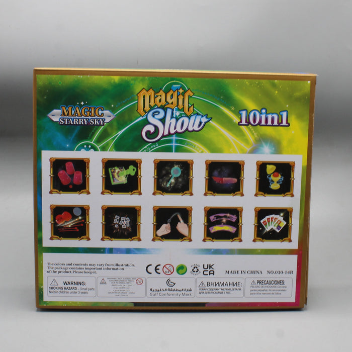 10-in-1 Magic Starry Sky Game