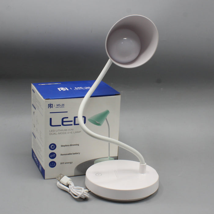 Rechargeable GIY Mode Eye LED Lamp